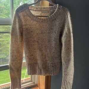 Charlie & Robin Wool Sweater